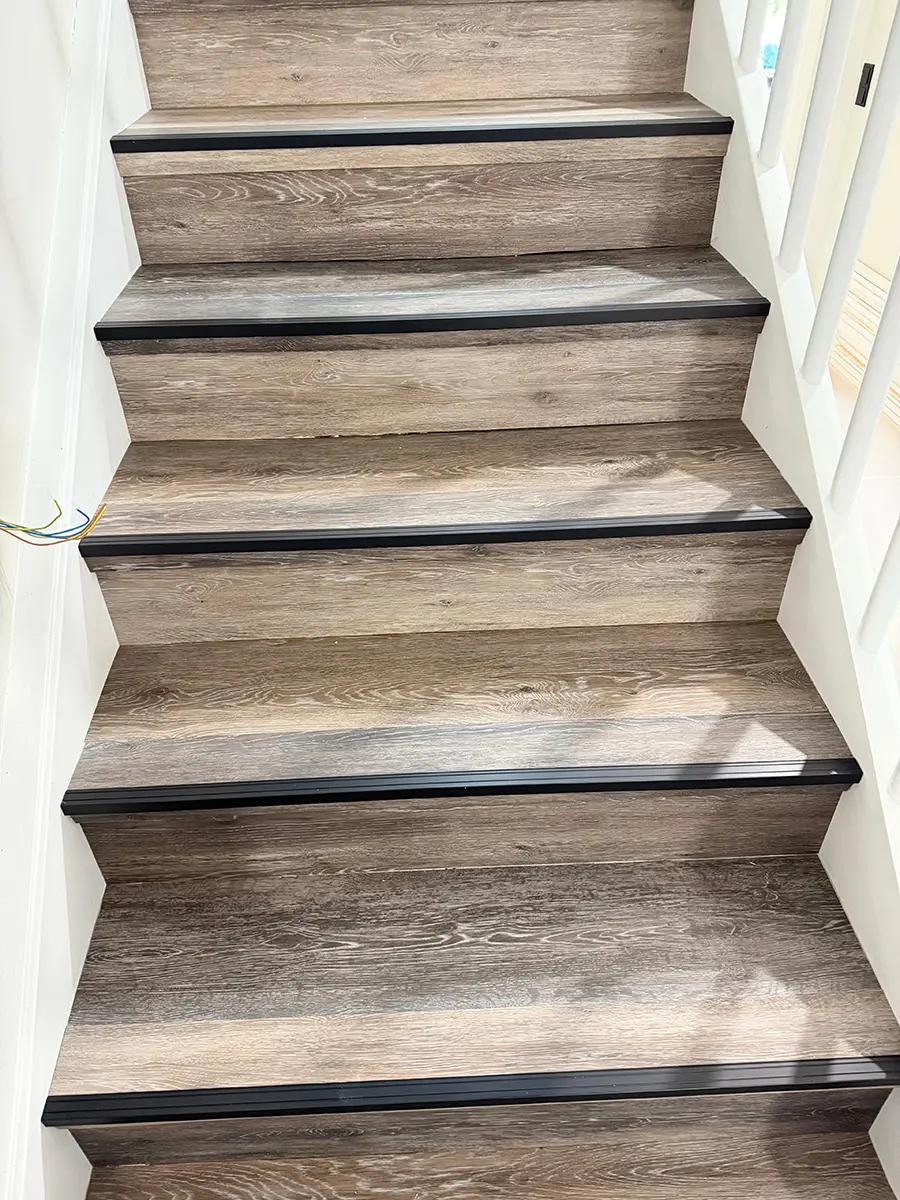 Treppen Renovierung