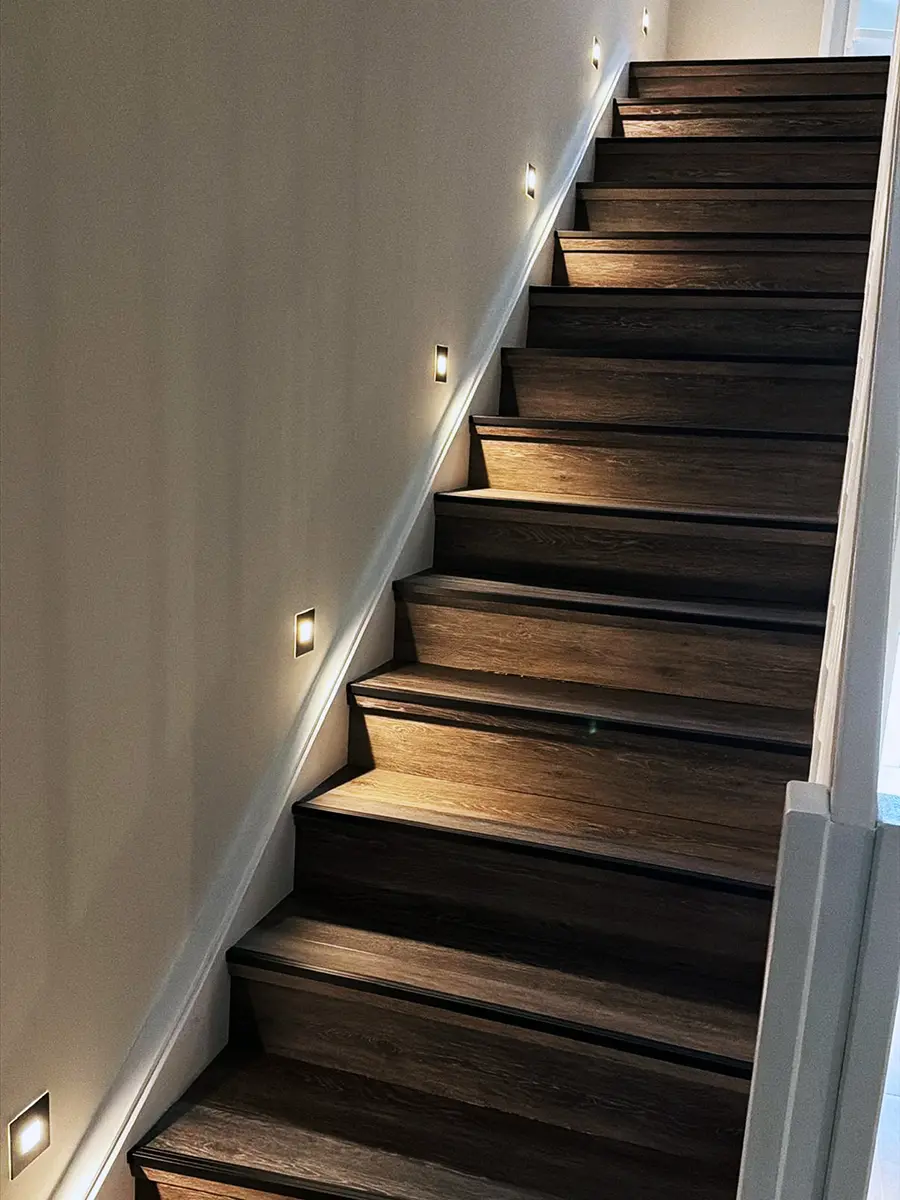 Treppen Renovierung